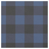 Gingham Pattern Stoff (Nahaufnahme)