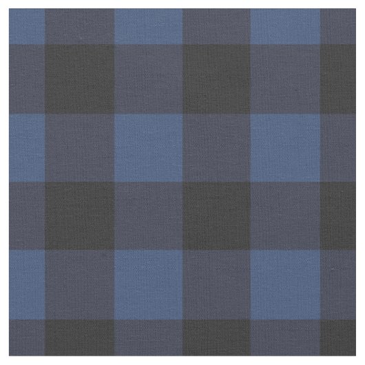 Gingham Pattern Stoff (Nahaufnahme)