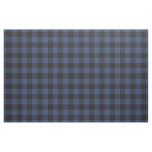Gingham Pattern Stoff (Fat Quarter (45,7 x 55,9 cm))