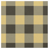 Gingham Pattern Stoff (Nahaufnahme)