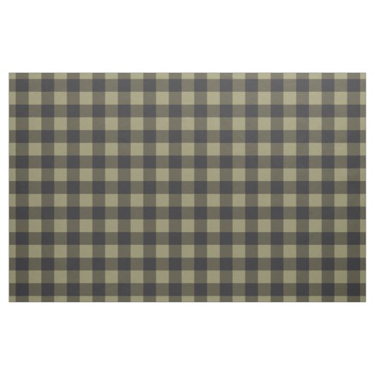 Gingham Pattern Stoff (Fat Quarter (45,7 x 55,9 cm))