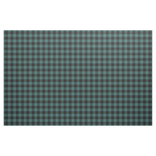 Gingham Pattern Stoff (Yard (91,4 cm))