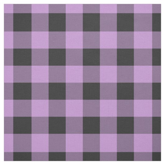 Gingham Pattern Stoff (Muster)