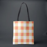 Gingham Pattern Tasche<br><div class="desc">Cooles Gingham- oder Checkerboard-Muster.</div>