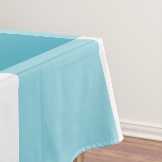 Gingham Pattern Tischdecke (Beispiel)