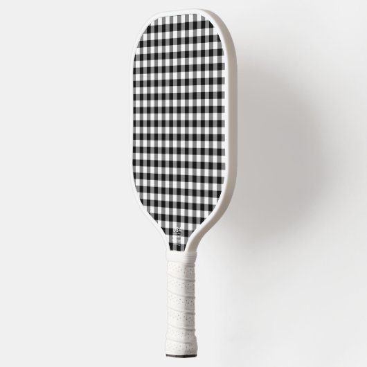 Gingham Pickleball Schläger (Links)