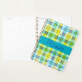 Gingham Planner Planer (Anzeige)
