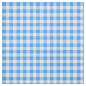 Gingham-Prüfmuster| blau und weiß Stoff (Muster)
