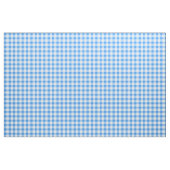 Gingham-Prüfmuster| blau und weiß Stoff (Fat Quarter (45,7 x 55,9 cm))