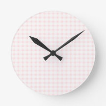 Gingham Rezepte Roségingham-Karo Niedlich Feminine