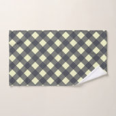 GINGHAM ROOSTER BADHANDTUCH SET (Handtuch)