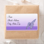 Gingham-Schmetterling (Insitu)