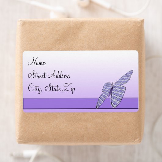 Gingham-Schmetterling (Insitu)