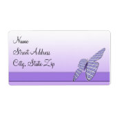 Gingham-Schmetterling (Vorne)