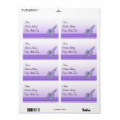 Gingham-Schmetterling (Vorne)