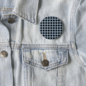 Gingham Slate und Black Button (Beispiel)