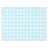 Gingham Tischdecke (Vorderseite (Horizontal))