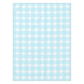 Gingham Tischdecke (Vorderseite)