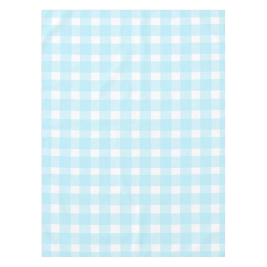 Gingham Tischdecke (Vorderseite)