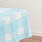 Gingham Tischdecke (Beispiel)