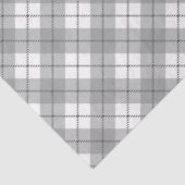 Gingham Tissue Paper Seidenpapier (Ausschnitt)