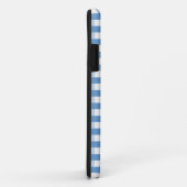 Gingham-| Zazzle_Growshop. Case-Mate iPhone Hülle (Hinten/Rechts)