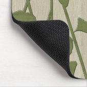 Gingko biloba mousepad (Ecke)