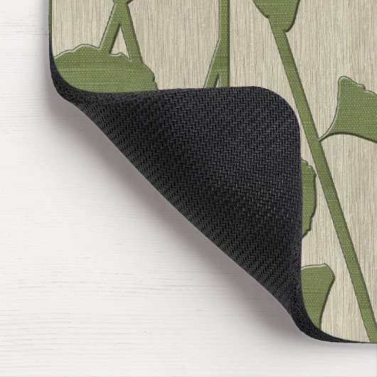 Gingko biloba mousepad (Ecke)