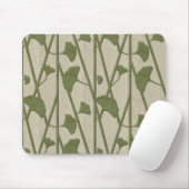 Gingko biloba mousepad (Mit Mouse)
