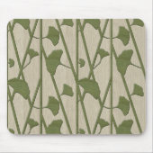 Gingko biloba mousepad (Vorne)