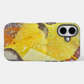 Gingko-Blätter Case-Mate iPhone Hülle (Rückseite (Horizontal))