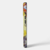 Gingko-Blätter Case-Mate iPhone Hülle (Rückseite / Links)