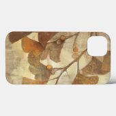 Gingko Case-Mate iPhone Hülle (Rückseite (Horizontal))