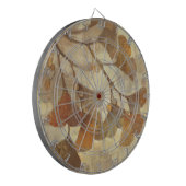 Gingko Dartscheibe (Vorderseite Links)