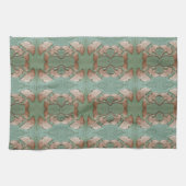 Gingko Kitchen Handtücher (Horizontal)