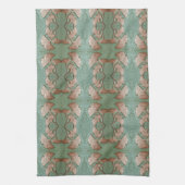 Gingko Kitchen Handtücher (Vertikal)