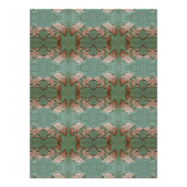 Gingko Pattern Poster