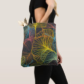 Gingko Pattern Tasche (Von Nahem)