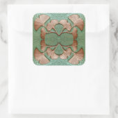 Gingko Sticker (Tasche)