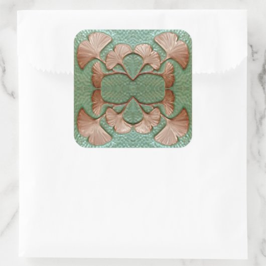Gingko Sticker (Tasche)