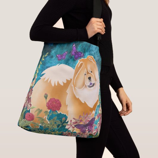 GINGKO THE RED CHOOD TASCHE oder CROSSBODY (Von Nahem)