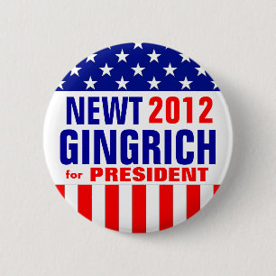 GINGRICH BUTTON