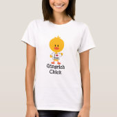 Gingrich Chick T Shirt I Heart Newt (Vorderseite)