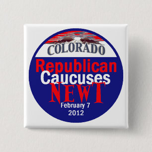 Gingrich Colorado Knopf Button