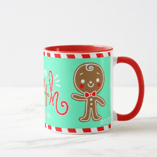 Gingy House 2021 11oz Tasse