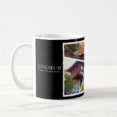 Ginkaku-ji (Higashiyama Jisho-ji) Kaffeetasse (Links)