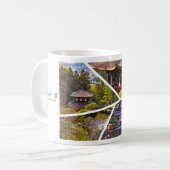 Ginkaku-ji (Higashiyama Jisho-ji) Kaffeetasse (Vorderseite Links)