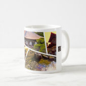 Ginkaku-ji (Higashiyama Jisho-ji) Kaffeetasse (VorderseiteRechts)