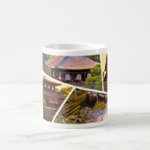 Ginkaku-ji (Higashiyama Jisho-ji) Kaffeetasse (Mittel)