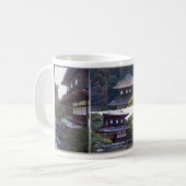 Ginkaku-ji (Higashiyama Jisho-ji) Kaffeetasse (Vorderseite Links)